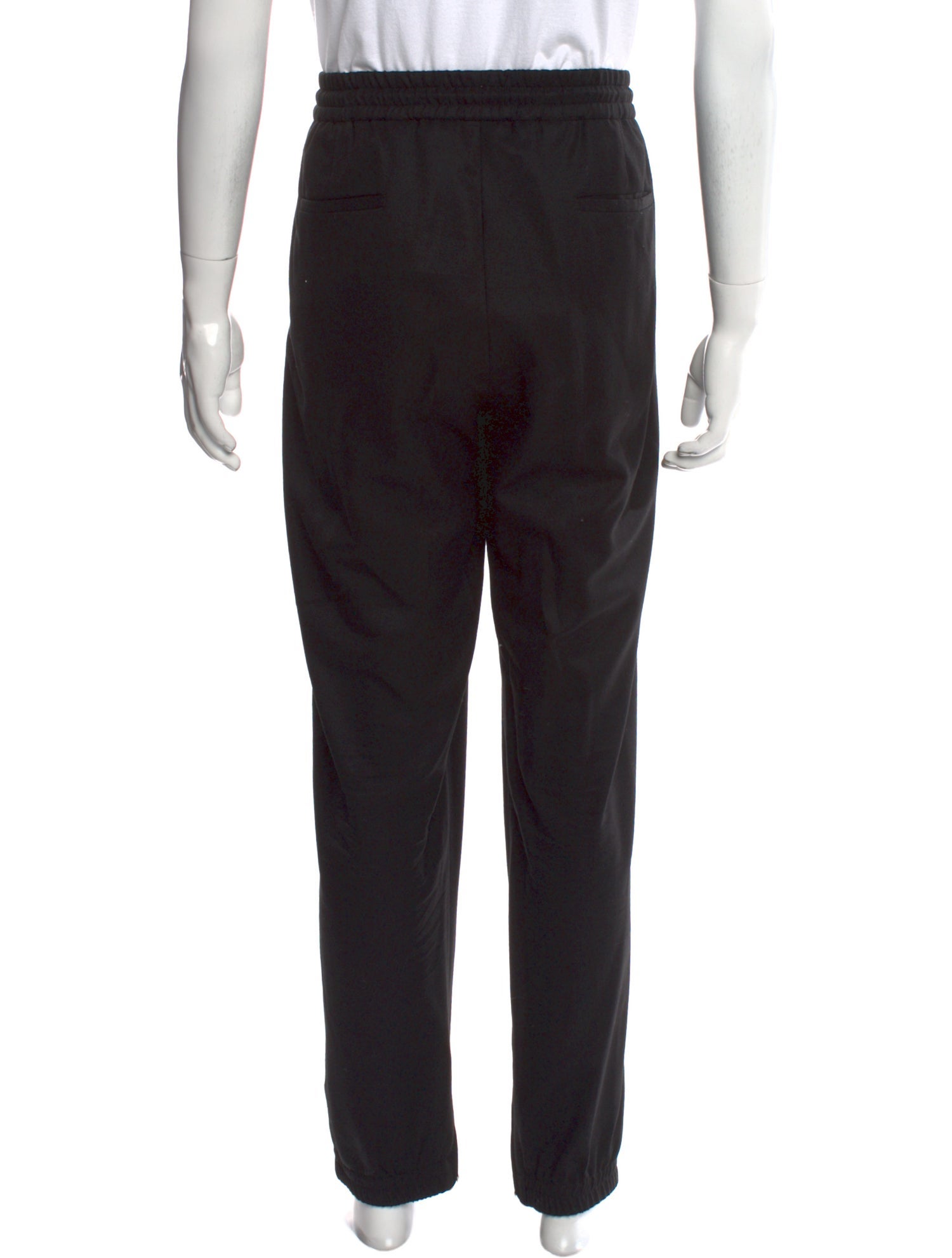 Ermenegildo Zegna Wool Joggers